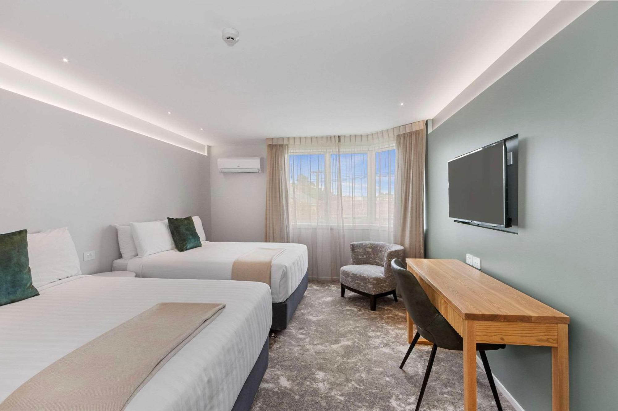 Hotel Elms Christchurch, Ascend Hotel Collection Екстериор снимка