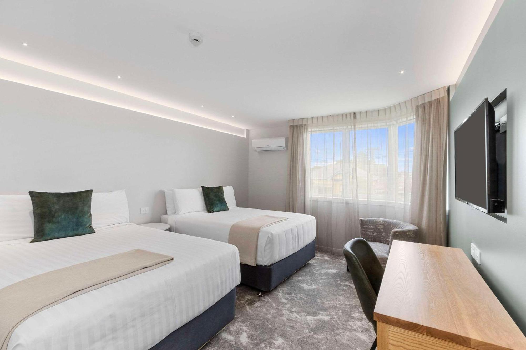 Hotel Elms Christchurch, Ascend Hotel Collection Екстериор снимка