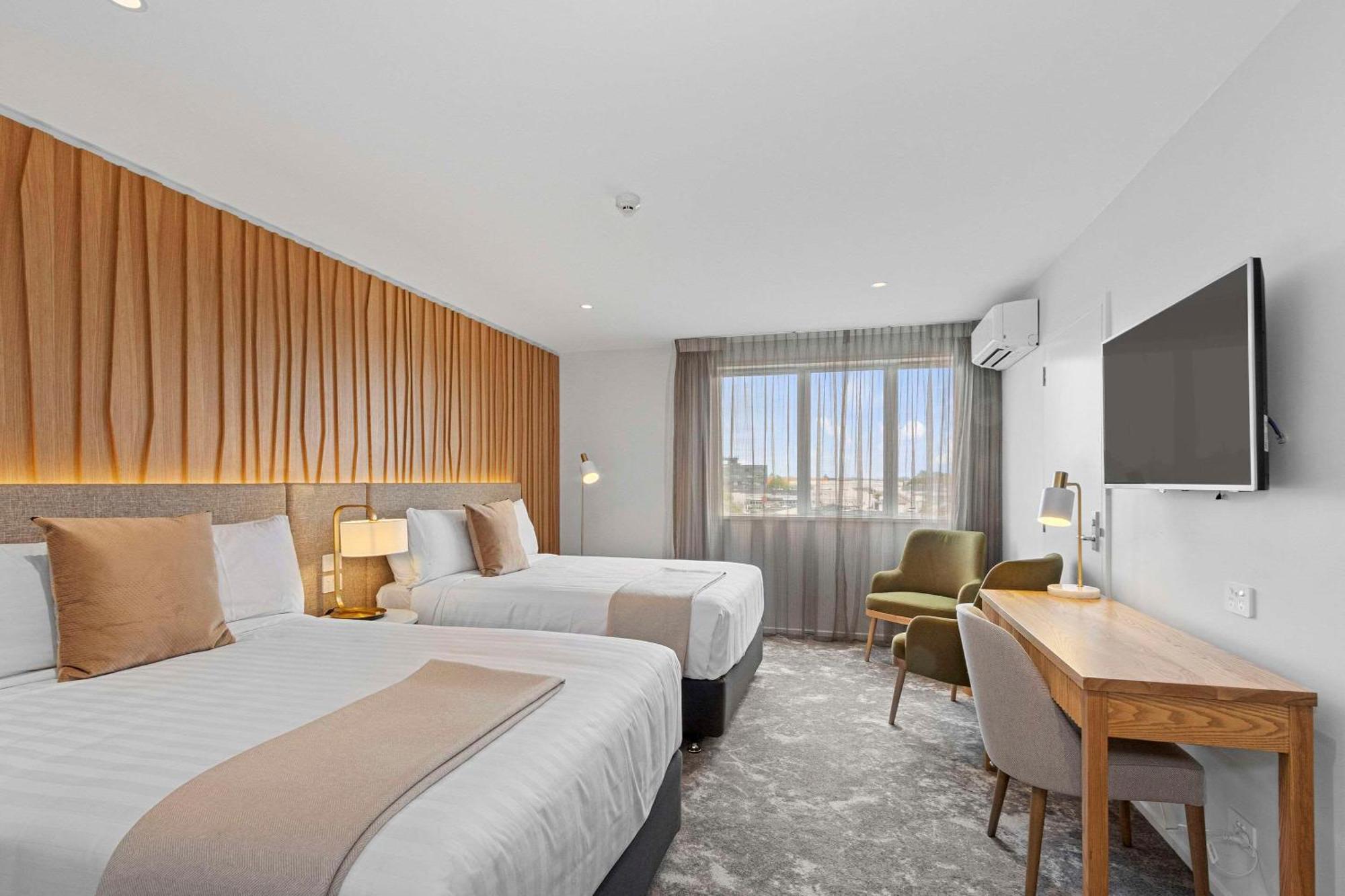 Hotel Elms Christchurch, Ascend Hotel Collection Екстериор снимка