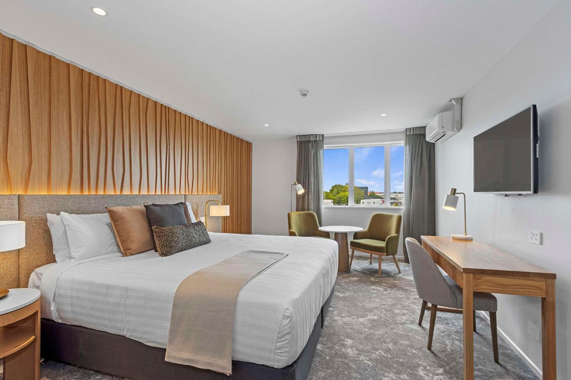 Hotel Elms Christchurch, Ascend Hotel Collection Екстериор снимка