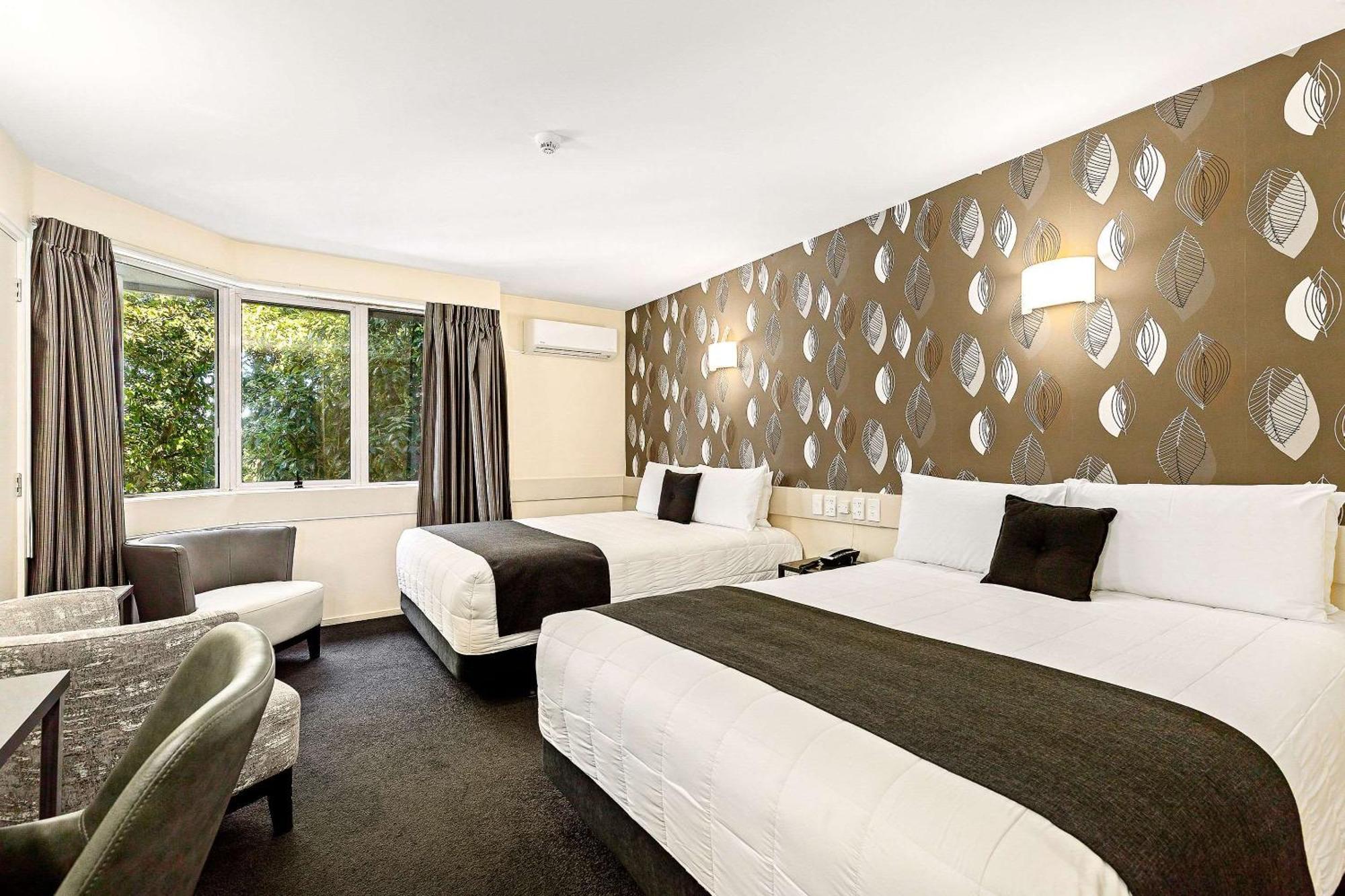 Hotel Elms Christchurch, Ascend Hotel Collection Екстериор снимка